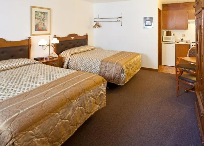 Cache Creek 4*