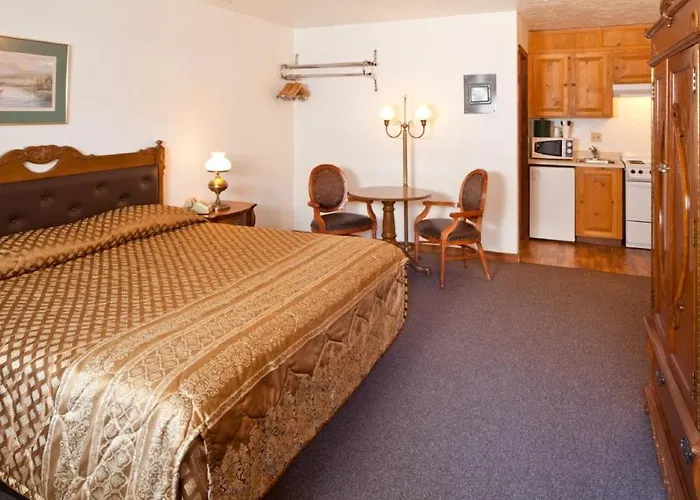 Cache Creek Hotel 4*