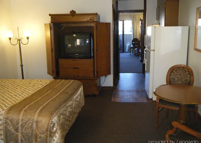 Cache Creek Hotel 4*