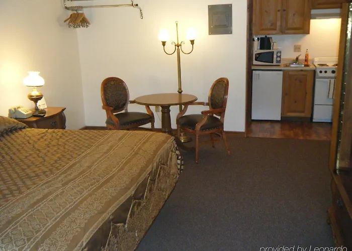 Hotel Cache Creek Jackson Hole