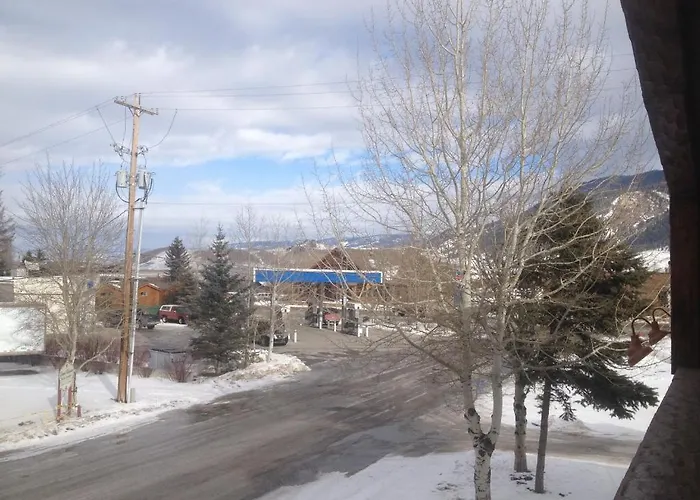 Cache Creek 4* Jackson Hole